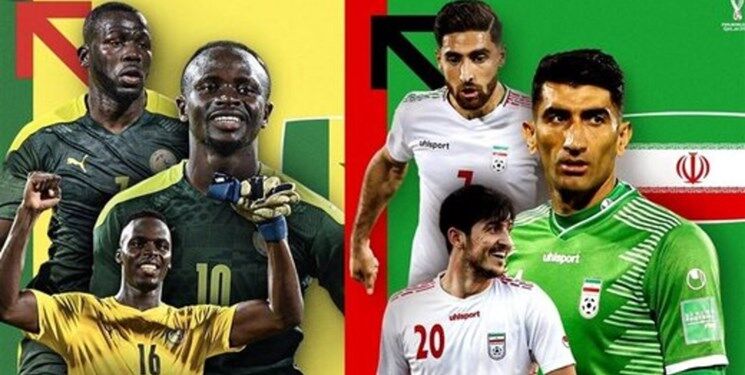 ترکیب احتمالی ایران مقابل قهرمان آفریقا/ سورپرایز کی‌روش برای سنگالی‌ها در یک پست!