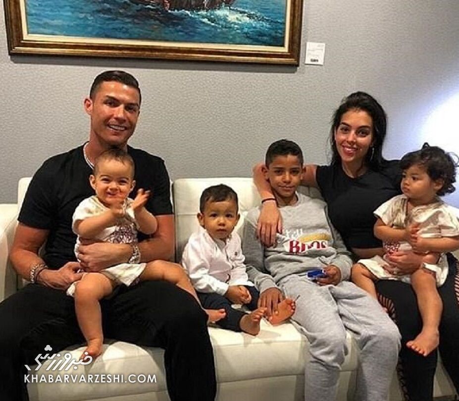 انتشار دومین سری از مستند «من جورجینا هستم»/ بدترین لحظه زندگی جورجینا رودریگس و کریستیانو رونالدو