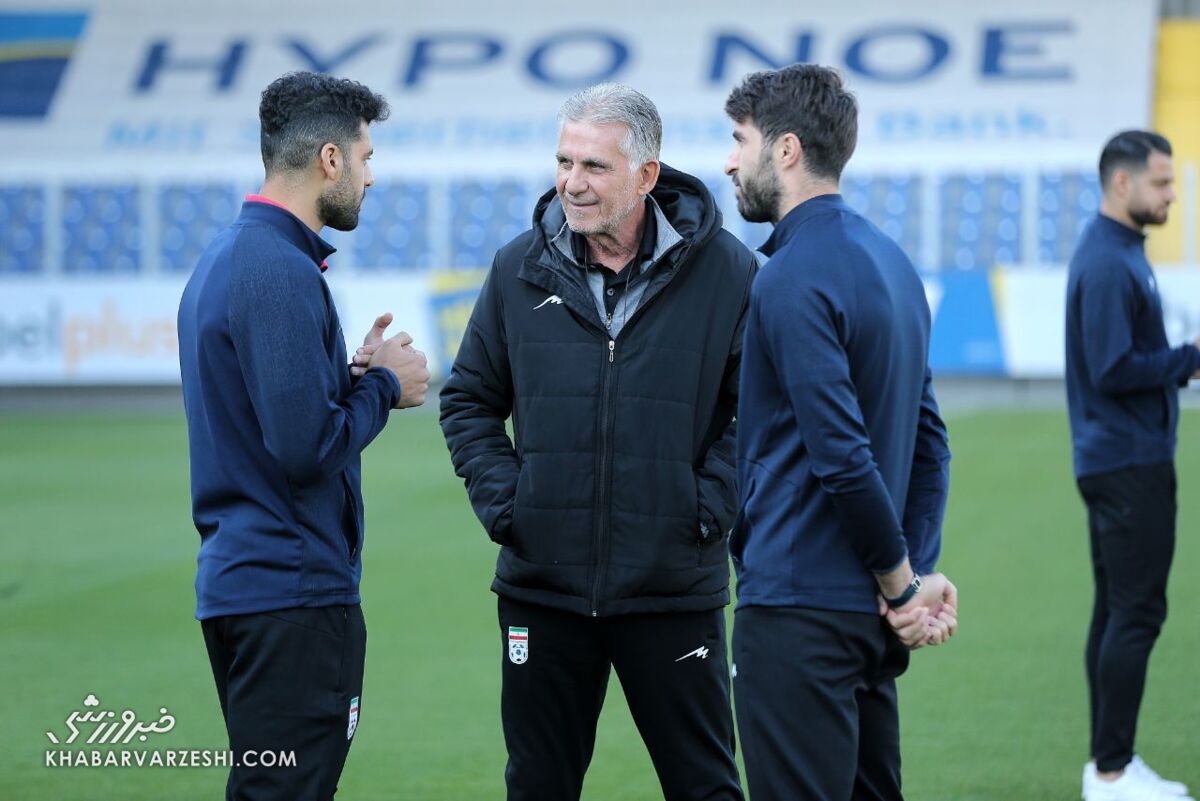 مهدی طارمی با درخشش در جام جهانی مرد سال آسیا می شود/ تیم ملی با کیروش از هیچ تیم بزرگی نمی ترسد/ انتظارم از او بیشتر بود اما...