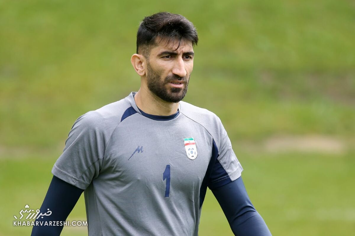 تلاش شبانهروی یک پرسپولیسی برای اثبات خودش به کیروش/ شماره یک تیم ملی به چه کسی میرسد؟