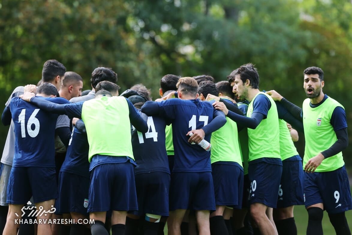 بهترین برد نساجی در تاریخ لیگ برتر را با شایستگی کسب کردیم/ در مورد ساپینتو حرف جدیدی ندارم!/ بازی رها مقابل تیم ملی انگلیس در جام جهانی خودکشی است