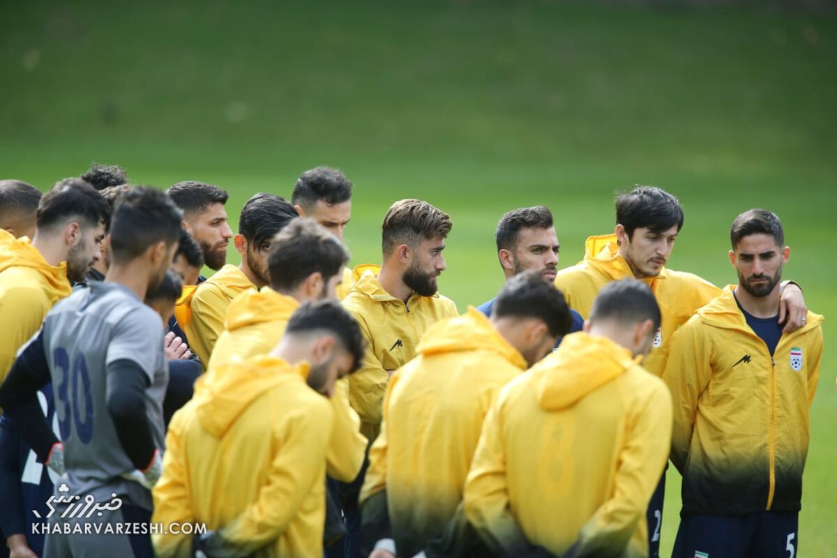 اولین واکنش وزارت ورزش به ماجرای اختلاف در اردوی تیم ملی فوتبال/ جنجال عجیب بر سر سردار آزمون! اولین واکنش وزارت ورزش به ماجرای اختلاف در اردوی تیم ملی فوتبال/ جنجال عجیب بر سر سردار آزمون!