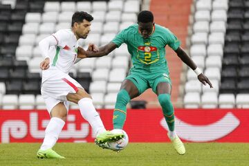 قهرمان آفریقا باز هم حریف ایران می‌شود؟