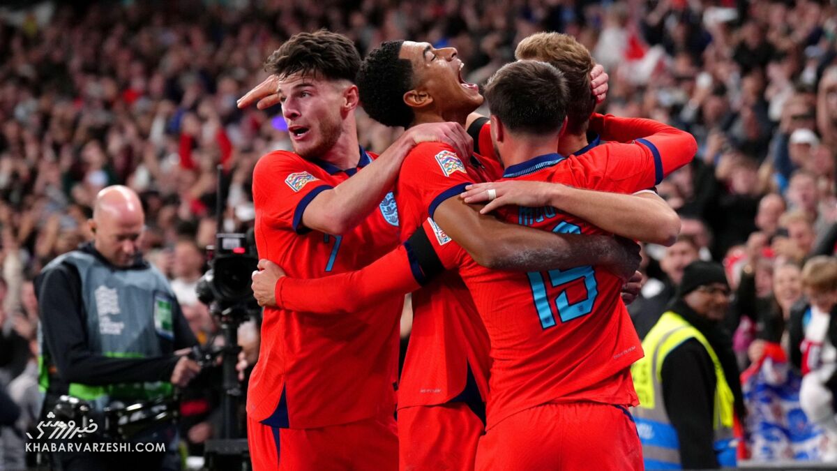 هشدار شدید و اعلام خطر به تیم ملی ایران/ اگر دوست دارید بازی دوستانه انگلیس و آلمان را ببینید!/ یکی بگوید چگونه انگلیسی ها را مهار کنیم؟