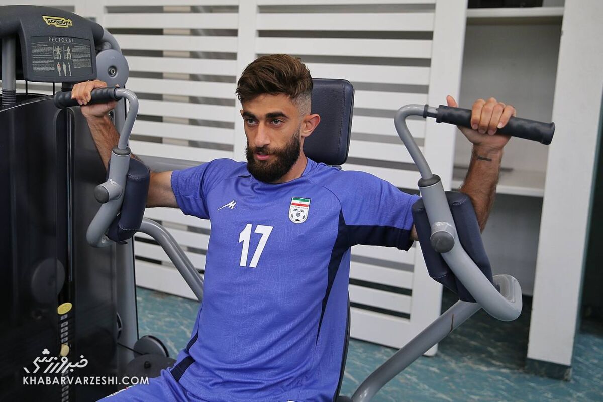 انتقال ستاره فوتبال ایران به ترکیه نهایی شد/ قرارداد بزودی امضا میشود انتقال ستاره فوتبال ایران به ترکیه نهایی شد/ قرارداد بزودی امضا میشود