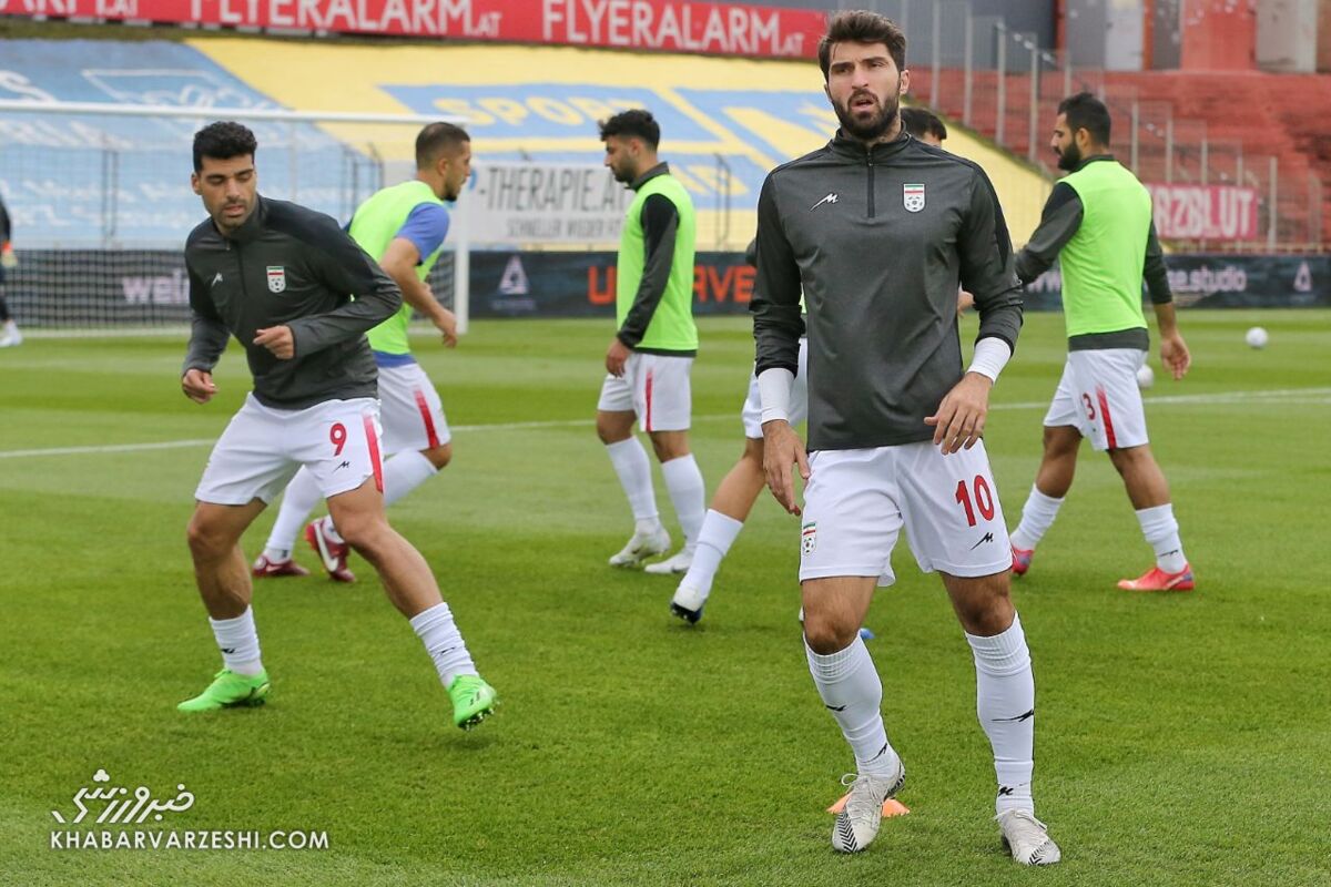 لیست قطعی جام جهانی احتمالا از این قرار است/ نگرانی زیاد برای یک اتفاق تلخ دیگر!/منتظره حرکت غیرمنتظره کیروش باشید