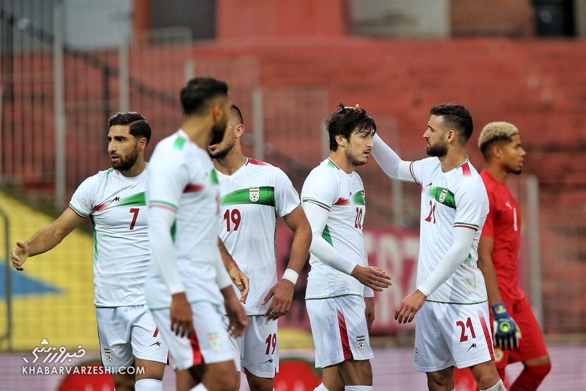 قبولی سردار در آزمون بزرگ تیم ملی/ ایران دوست ندارد ببازد؛ ایران نمیخواهد حذف شود... تیم ملی فوتبال ایران