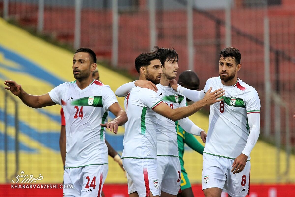 همه چیز بر وفق مراد کی‌روش و تیم ملی/ ایران شگفتی‌ساز جام جهانی می‌شود؟