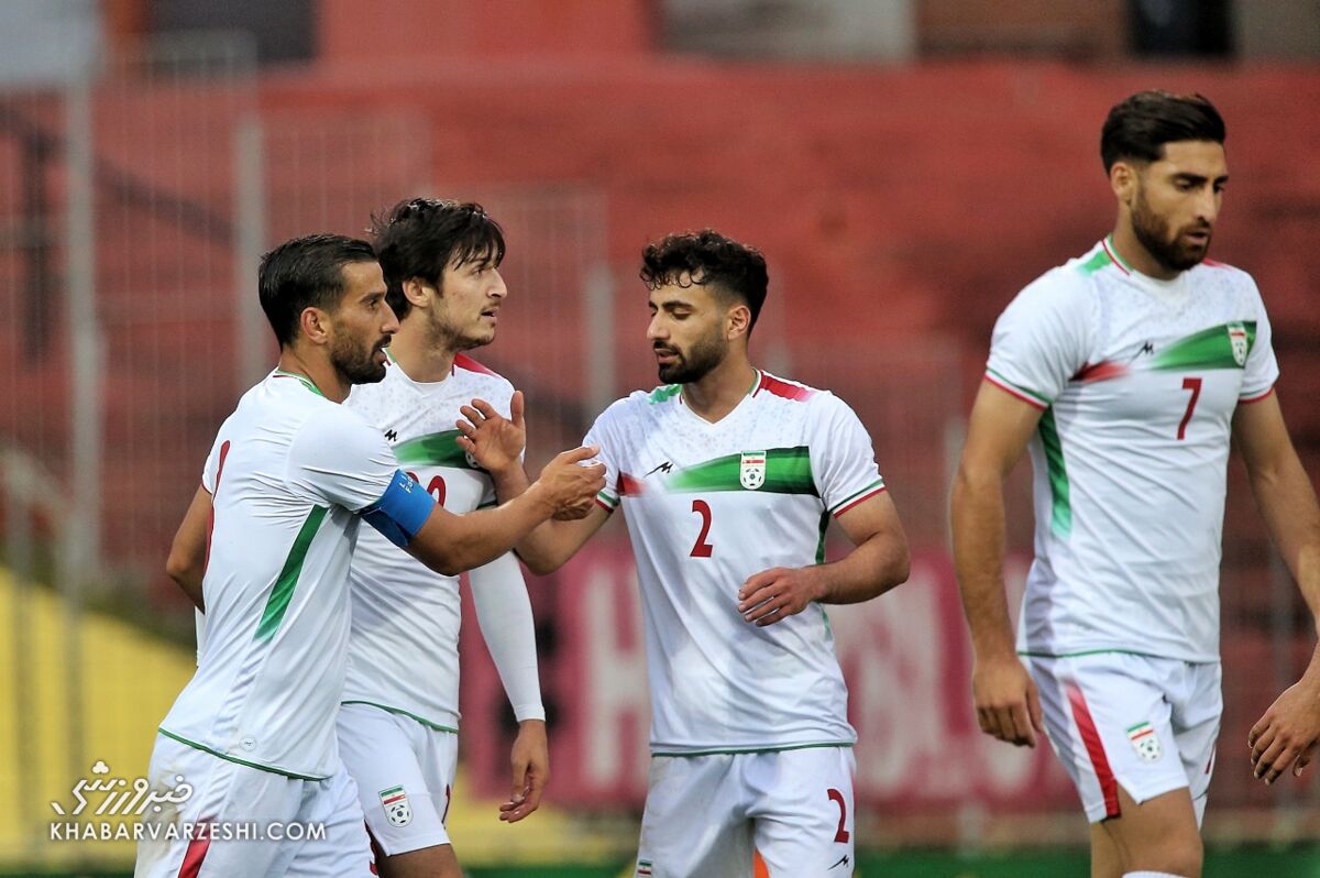 پیش‌بینی جالب از قدرت تیم‌ها در جام جهانی؛ تیم ملی ایران در رده ۲۶/ انگلیس سقوط کرد؛ برزیل صدرنشین شد