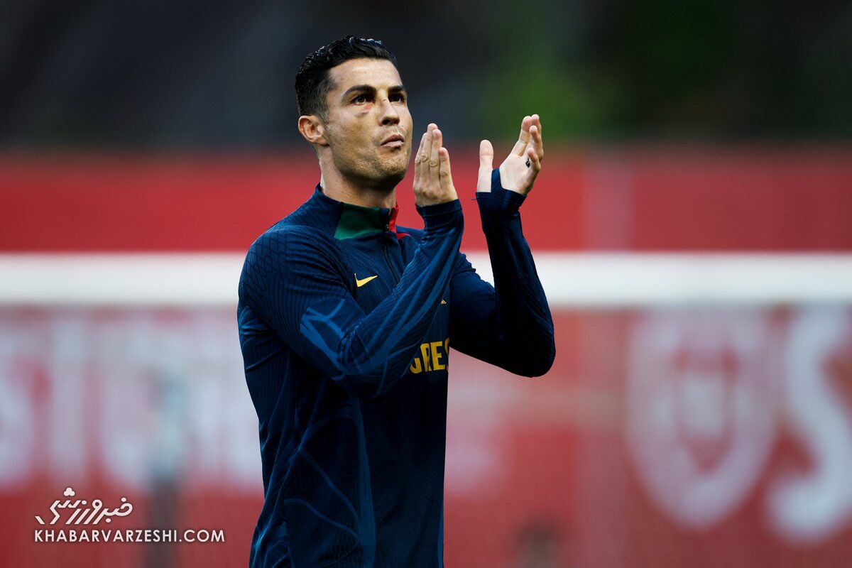 انتشار مصاحبه جنجالی کریستیانو رونالدو یک هفته قبل از جامجهانی/ منچستریونایتد به من خیانت کرد/ برای سرمربی تیم احترام قائل نیستم!