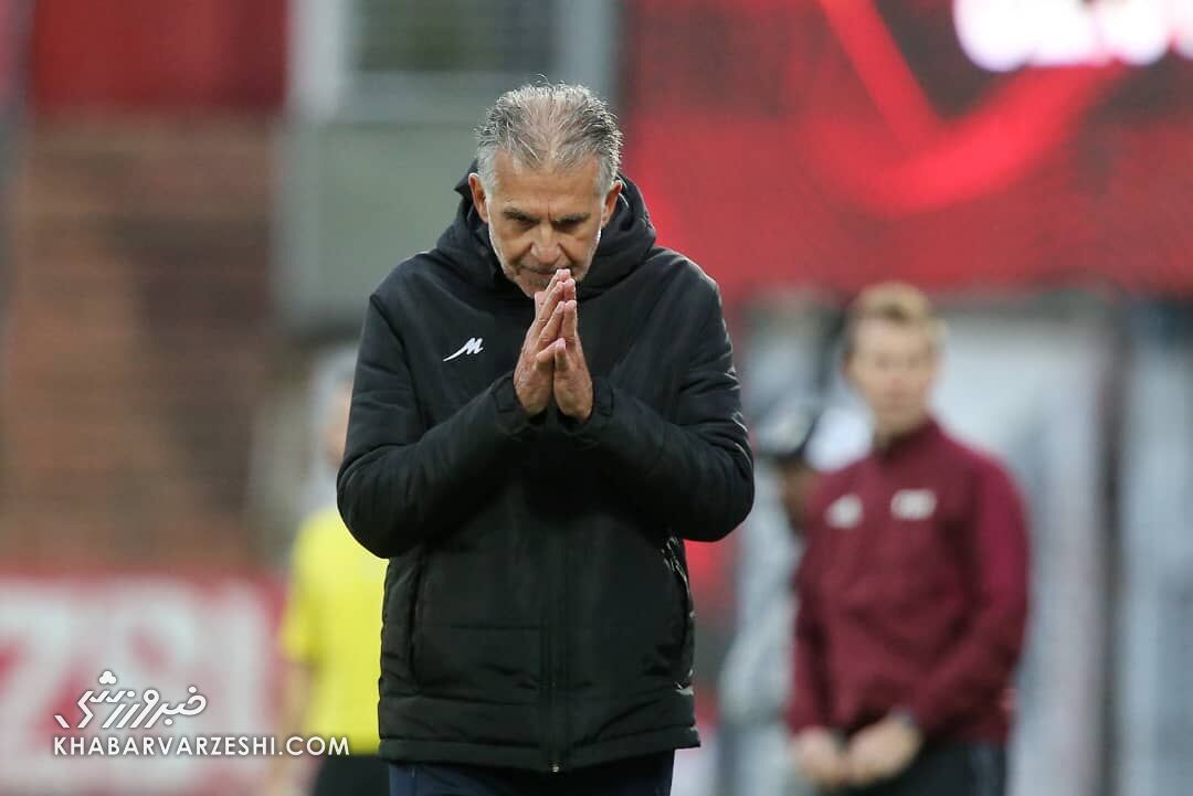 ساپینتو عصبانی شد؛ یحیی از کوره در رفت!/ صدای اعتراضها در فوتبال ایران بلند شد؛ کیروش میانجیگری میکند