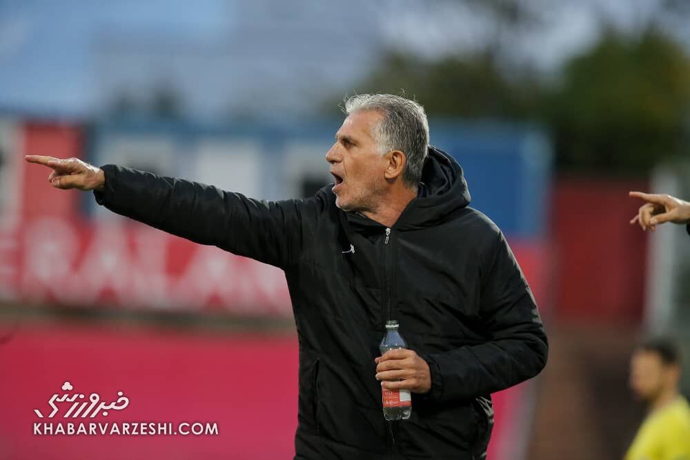 برنامه کیروش برای حضور در ایران و تعیین مربی ایرانی/ چه کسی دستیار کارلوس میشود؟ برنامه کیروش برای حضور در ایران و تعیین مربی ایرانی/ چه کسی دستیار کارلوس میشود؟