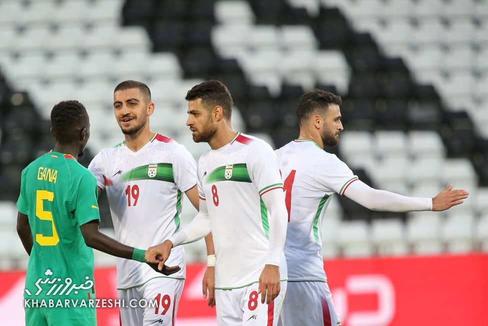 اعتراض های بازیکنان تیم ملی شروع شد؛ ایرانی یعنی فقط برندِ ایرانی!