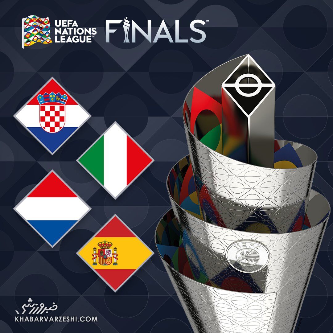 پایان مرحله گروهی لیگ ملتهای اروپا/ از کامبکهای آتزوری و لاروخا تا سقوط ناباورانه رقبای ایران بدون برد! پایان مرحله گروهی لیگ ملتهای اروپا/ از کامبکهای آتزوری و لاروخا تا سقوط ناباورانه رقبای ایران بدون برد!