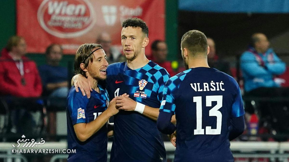 پایان مرحله گروهی لیگ ملتهای اروپا/ از مرحم دردهای آتزوری و لاروخا تا سقوط ناباورانه رقبای ایران بدون برد!