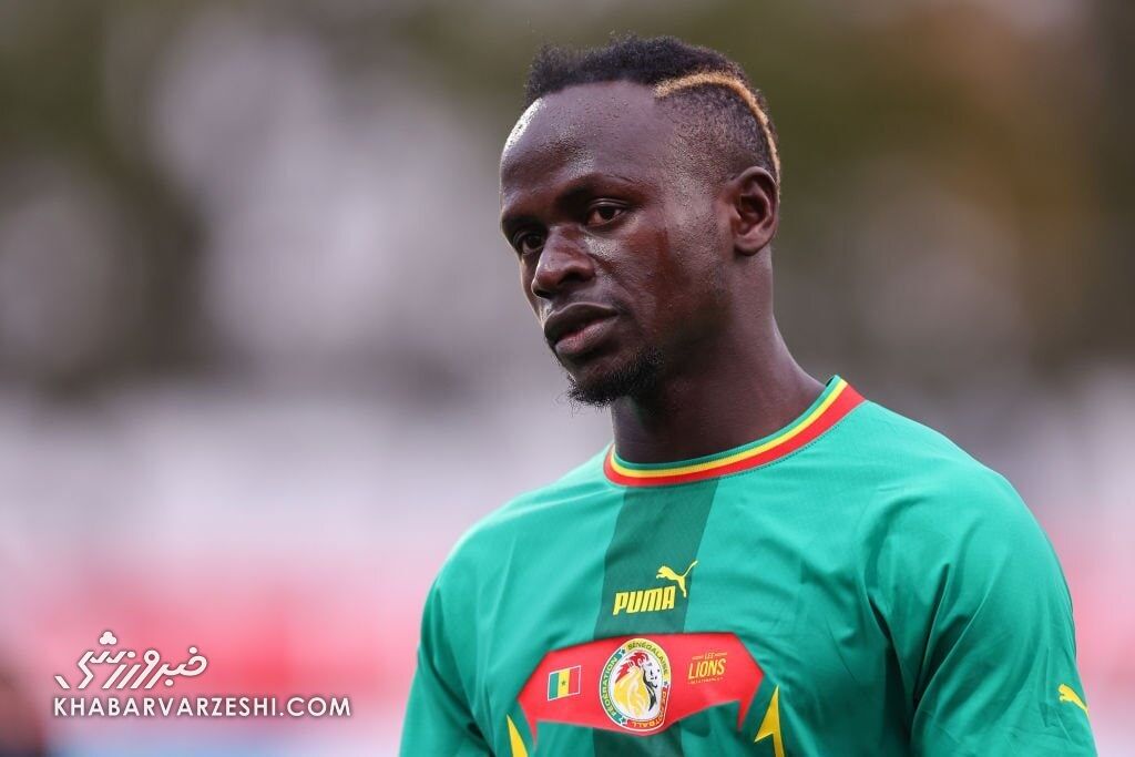 فوری| شوک به شیرهای آفریقا/ سادیو مانه جام جهانی را از دست داد