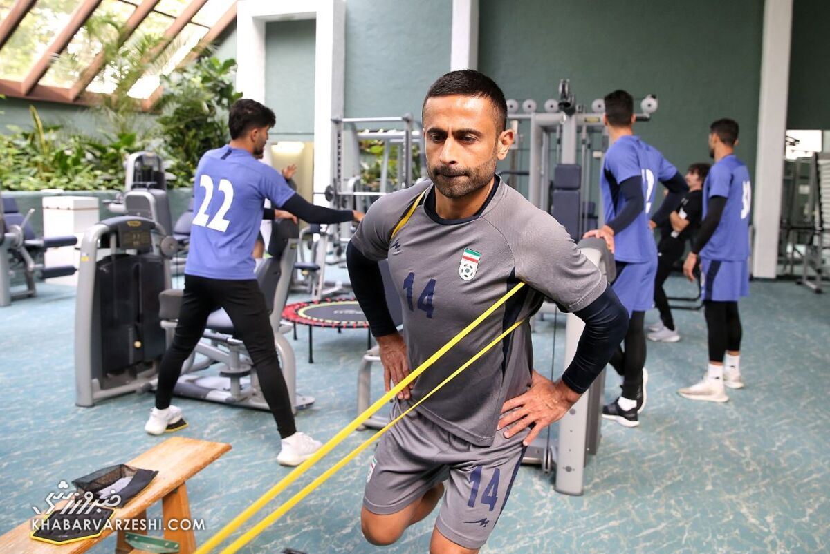 کیروش بزرگیاش را به ما ۳ بازیکن نشان داد/ نسبت به جام جهانی قبل تیم بهتری داریم کیروش بزرگیاش را به ما ۳ بازیکن نشان داد/ نسبت به جام جهانی قبل تیم بهتری داریم