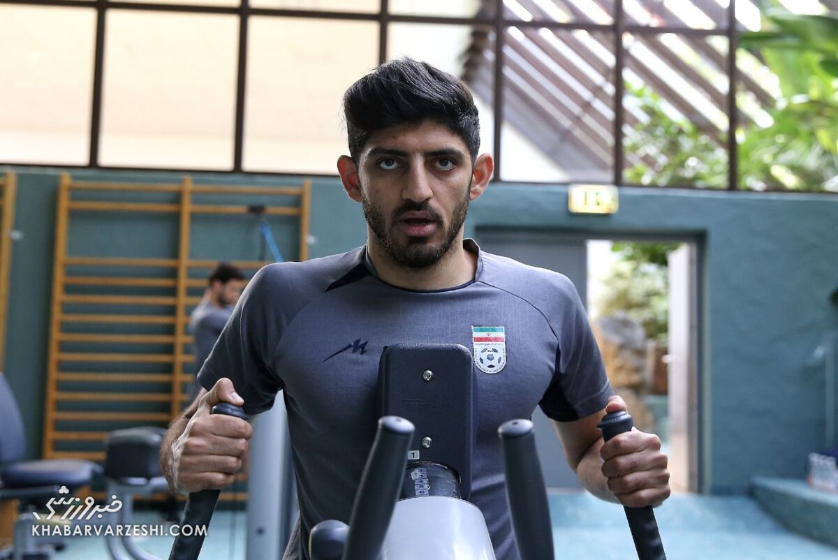 شایعه درگیری سردار آزمون با ستاره پرسپولیس؛ خبری که تکذیب شد