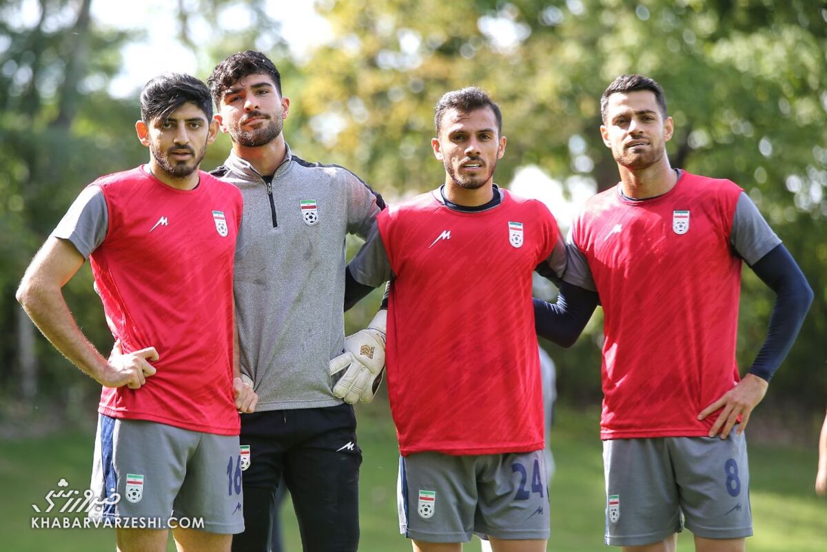 نتیجه نمایش ها و بازی های ضعیف در اروپا/ این لژیونر جایگاهش را در تیم ملی از دست می دهد؟