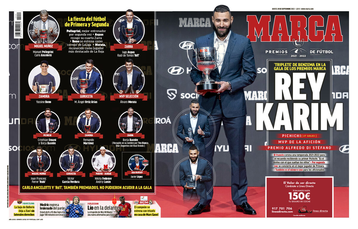 شیر کریم جوایز را درو کرد/ ویروس فیفا ۳۰ درصد مصدومیتها را بیشتر کرد