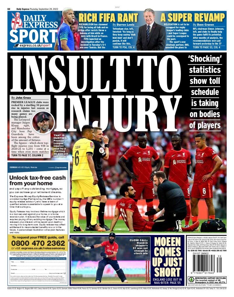 شیر کریم جوایز را درو کرد/ ویروس فیفا ۳۰ درصد مصدومیتها را بیشتر کرد