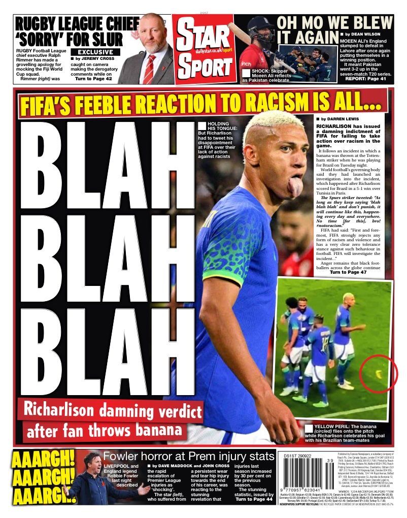 شیر کریم جوایز را درو کرد/ ویروس فیفا ۳۰ درصد مصدومیتها را بیشتر کرد