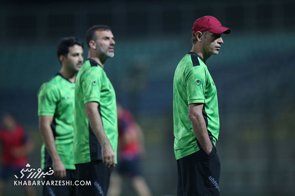 به خریدهای پرسپولیس نمره ۲۰ و به خود تیم ۱۹ می دهم/ ۳ مربی را بیشتر از همه قبول دارم/ تنها ایرادی که از یحیی می گیرم این است؛ خیلی غر می زند!