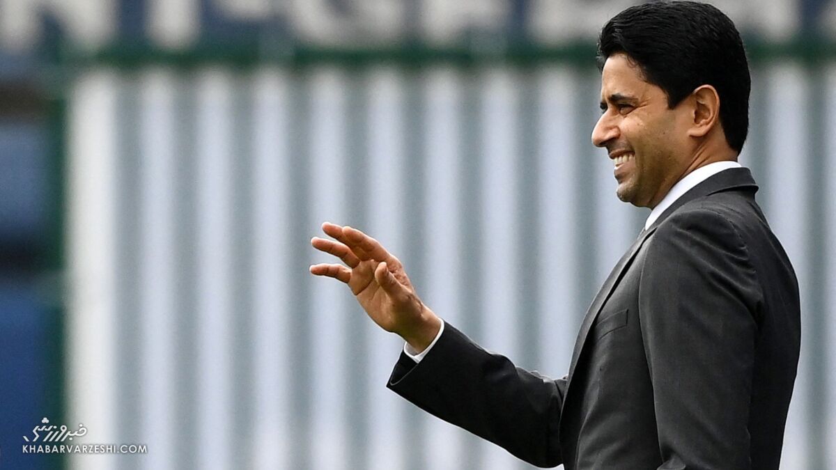 اخبار عجیب درباره گروگانگیری مالک پاریسنژرمن ناصر الخلیفی