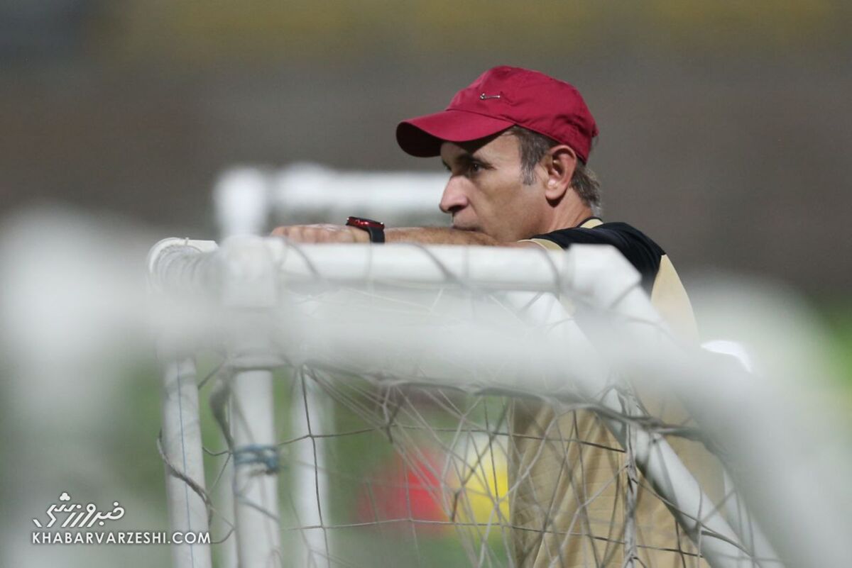 یکی جلوی ساپینتو را بگیرد؛ محرومیت فقط برای یحیی گل محمدی است؟/ استقلال مربیانی مانند پورحیدری و حجازی داشت اما این آقا...