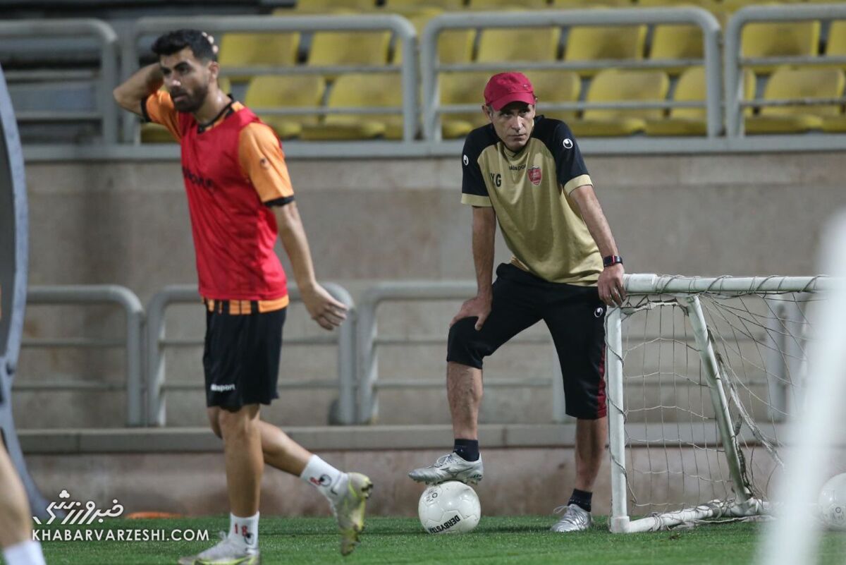 ساپینتو عصبانی شد؛ یحیی از کوره در رفت!/ بلند شدن صدای اعتراض ها در فوتبال ایران کیروش میانجی گری می کند