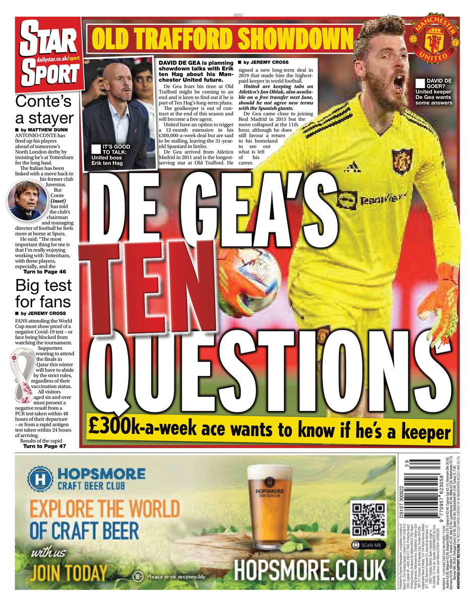 من و سهگانهام؛ شما همه!/ آینده سنگربان قرمزها چه میشود؟