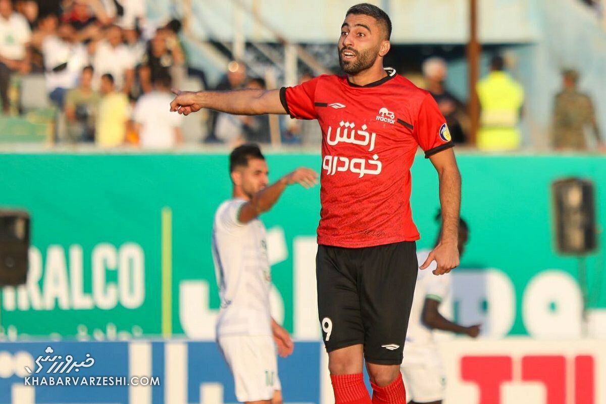 پیام یک استقلالی ناکام به سرمربی تیم ملی ایران/ بدشانسی هایم تمام شد؛ من آماده ام