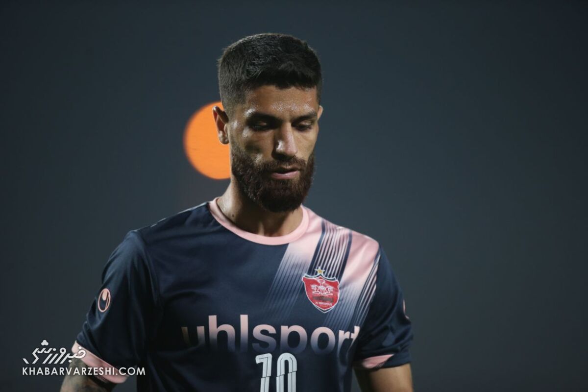 بررسی وضعیت ۳ ستاره مصدوم پرسپولیس مقابل مس/ دست گل محمدی خالی می شود؟