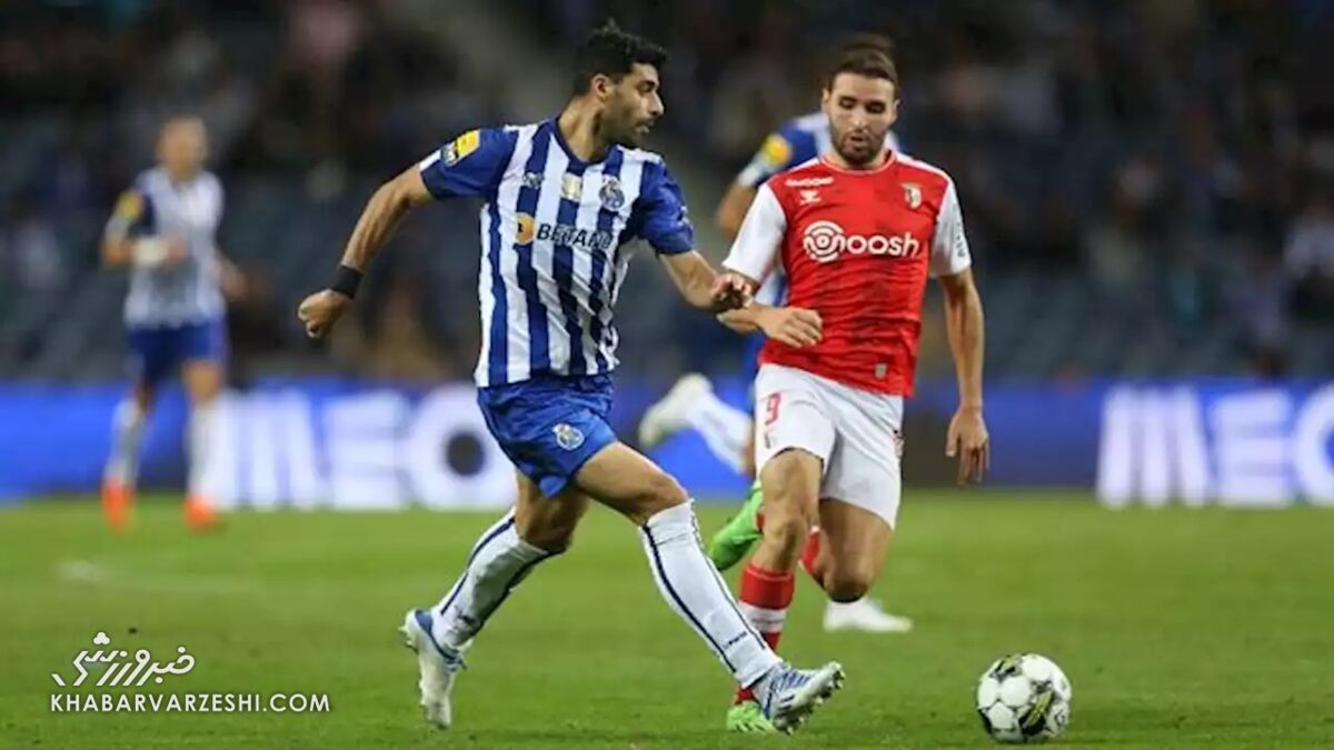 پیشنهاد جدید و وسوسهانگیز الهلال به طارمی؛ ۱۴۰۰ میلیارد تومان! پیشنهاد جدید و وسوسهانگیز الهلال به طارمی؛ ۱۴۰۰ میلیارد تومان!