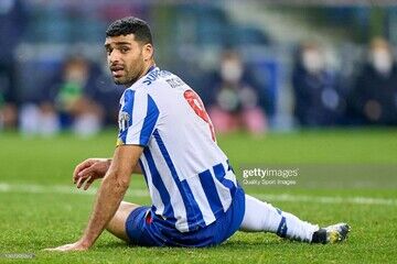 قرار جالب و عجیب داوران پرتغالی علیه مهدی طارمی! 