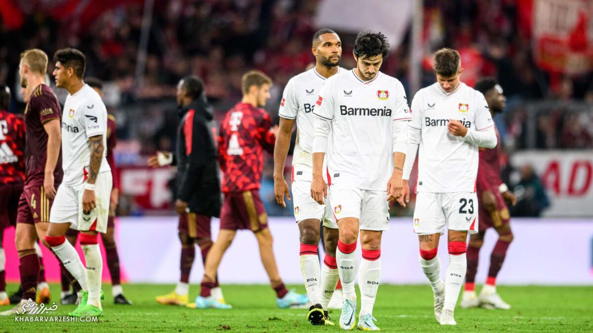 بایرن مونیخ به سردار آزمون کمک کرد/ اقدامی بزرگ برای ستاره ایرانی  بایرن مونیخ به سردار آزمون کمک کرد/ اقدامی بزرگ برای ستاره ایرانی