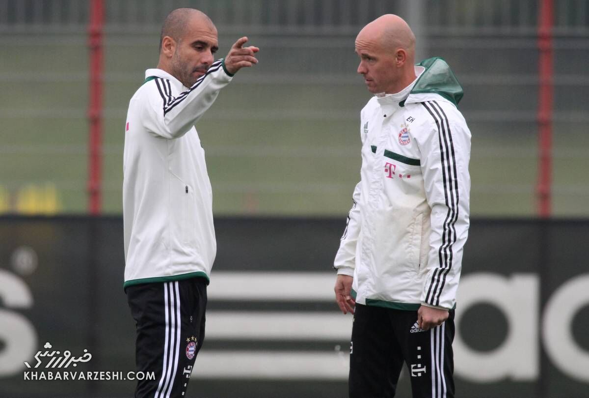 دربی منچستر و «مینی پپ»/ کار با گواردیولا مانند برنده شدن در لاتاری بود!