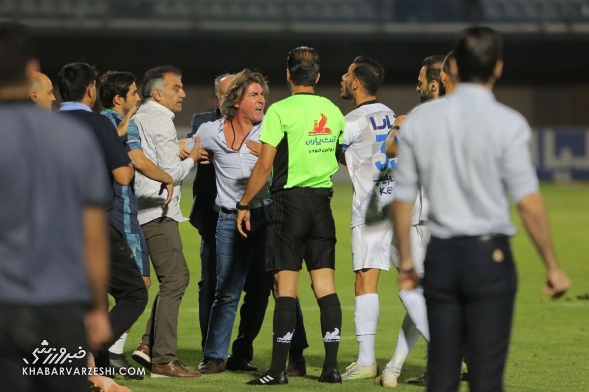 بی توجهی دوباره به خواسته استقلال و پرسپولیس/ LED تبلیغاتی شامل تحریم نیست اما VAR هست!