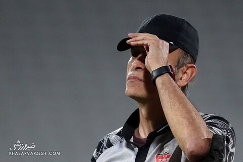 یحیی گل‌محمدی؛ پرسپولیس - تراکتور