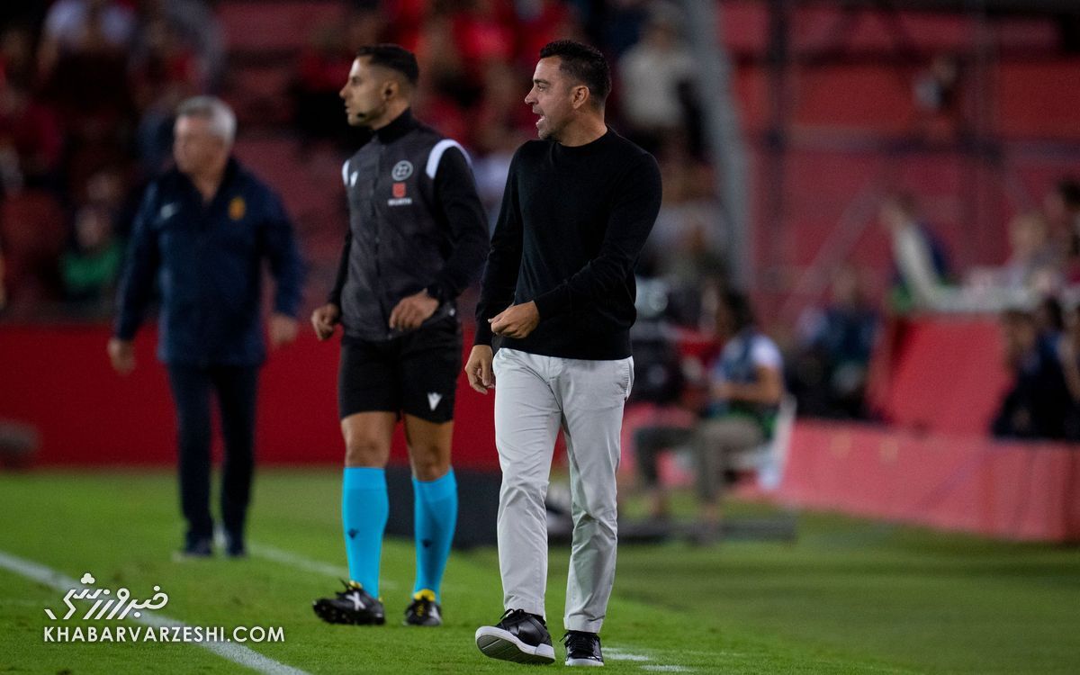 تاریخسازی ژاوی ادامه دارد/ بارسلونا با مهندس به آرامش رسید