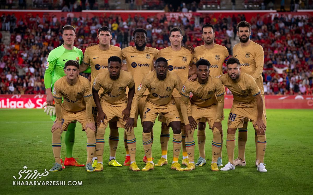 تاریخسازی ژاوی ادامه دارد/ بارسلونا با مهندس به آرامش رسید