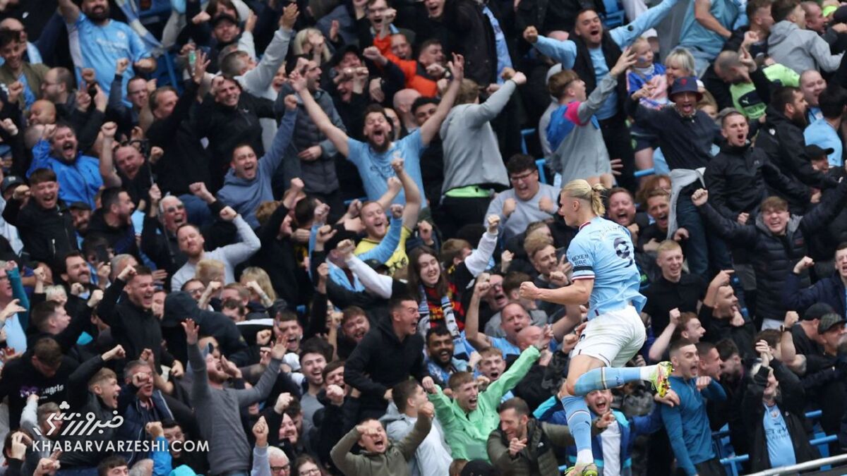 خاصترین منچسترسیتی دوران ۷ ساله حضور پپ در لیگ برتر/ سمفونی پنجم گواردیولا در انگلیس