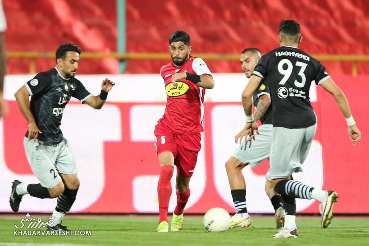 چند نفر دنبال انتقام در الکلاسیکو ایرانی!/ یکی به فکر کیروش است؛ دیگری در اندیشه پرسپولیس