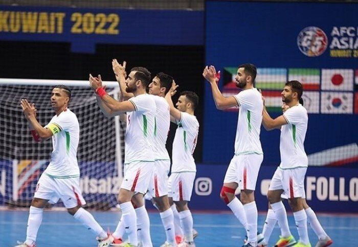 عکس| AFC انتخاب کرد؛ پدیده ایران نامزد کسب عنوان بهترین بازیکن آسیا شد