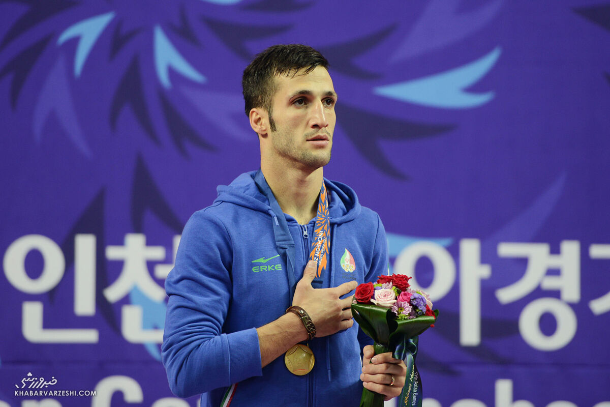 بازگشت قهرمان پشیمان به تیم ملی ایران/ عذرخواهی من را کوچک نمیکند اما... امیر مهدیزاده