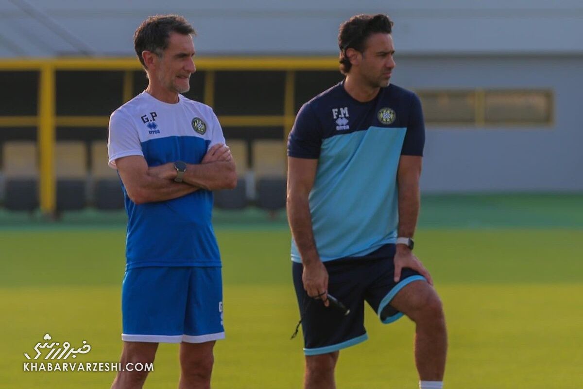 عکس| فرهاد مجیدی در جشن تولد مربی اسبق استقلال عکس| فرهاد مجیدی در جشن تولد مربی اسبق استقلال