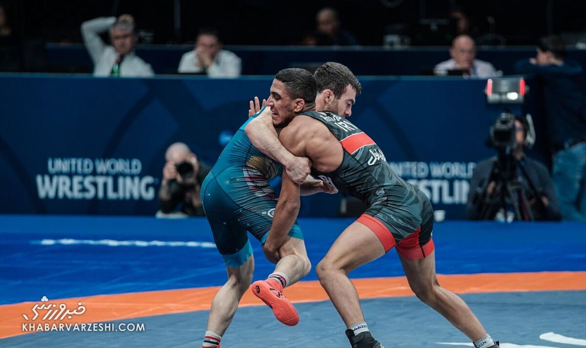 من بی رحم هستم؛ مثل پلنگ جویبار/ باید ۱۰ طلای جهان و المپیک را بگیرم