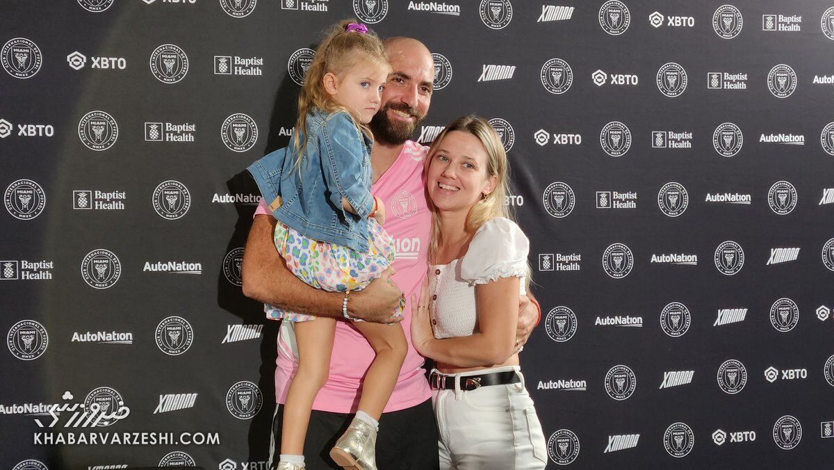 ملیپوش سابق رسماً خداحافظی کرد/ پایان کار با انبوهی از گل