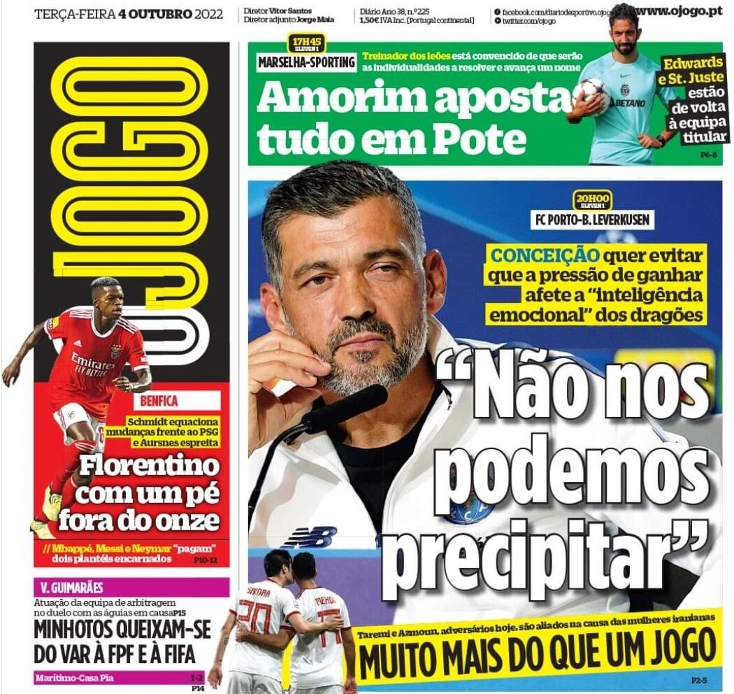 جنگ ستارههای ایرانی در چمپیونز لیگ/ سردار آزمون و طارمی زیر ذره بین رسانههای اروپایی