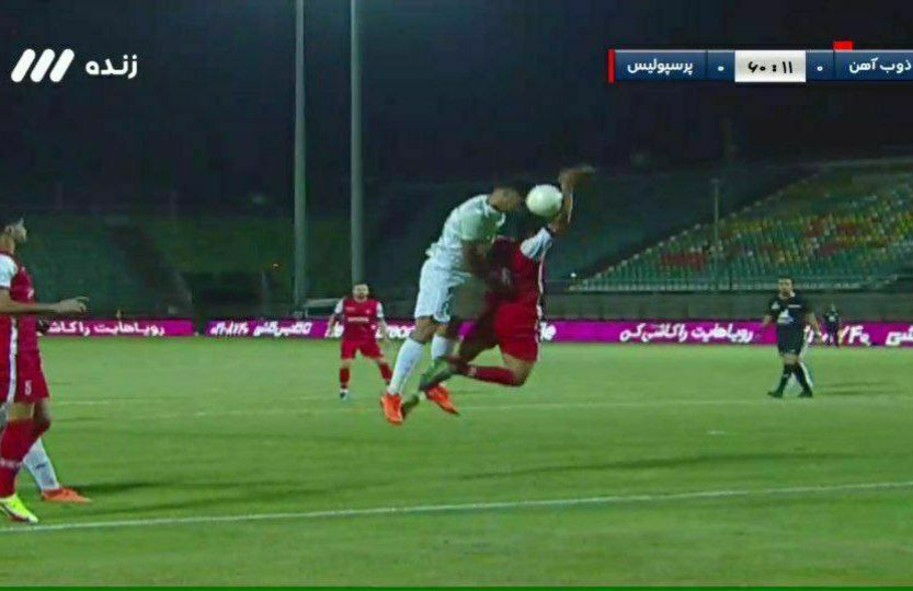 سند جدید علیه داور پرسپولیس و تراکتور/ حرکت جدید هواداران استقلال در فضای مجازی